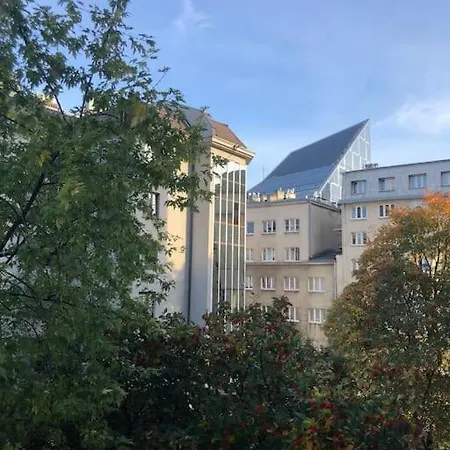 Appartement Feel Like In Varsovie
