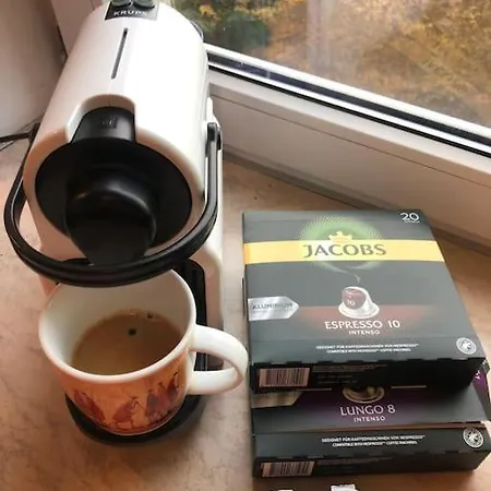 Feel Like In * Varsovie