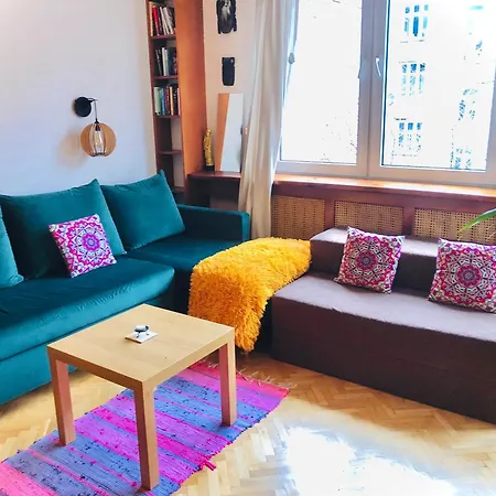 Feel Like In Appartement Varsovie