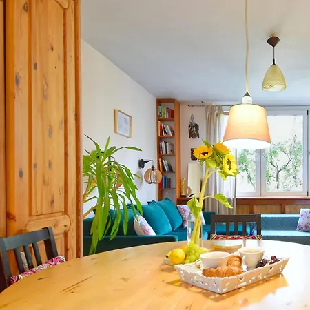Appartement Feel Like In Varsovie