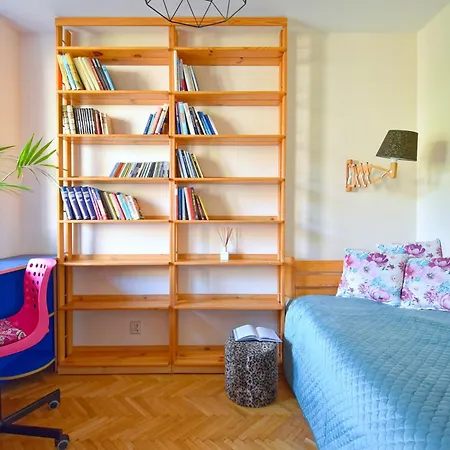 Appartement Feel Like In Varsovie