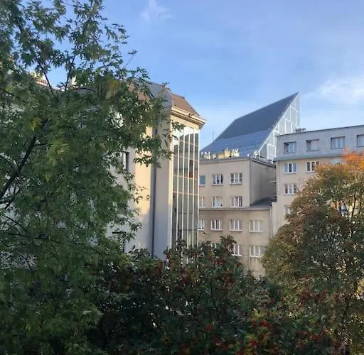 Lejlighed Feel Like In Warszawa