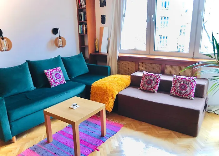 Feel Like In Lejlighed Warszawa